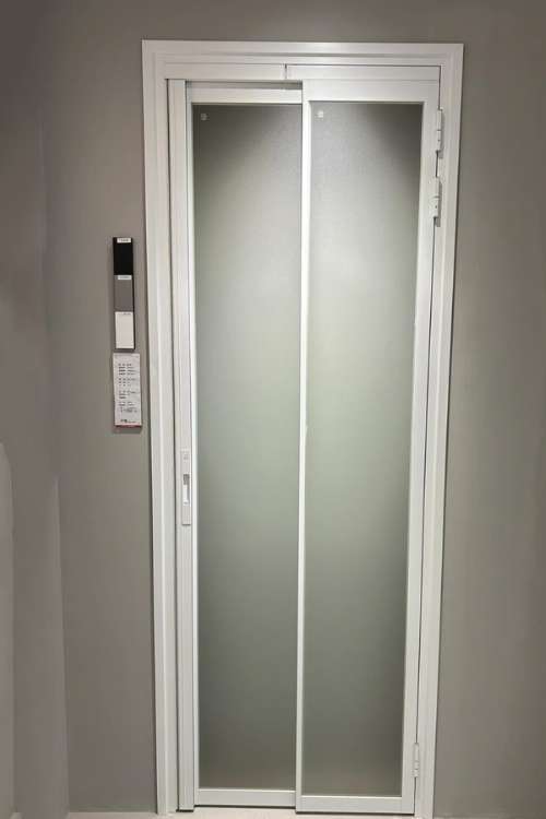 Aluminum Alloy Door 4 Aluminum Alloy Door 4
