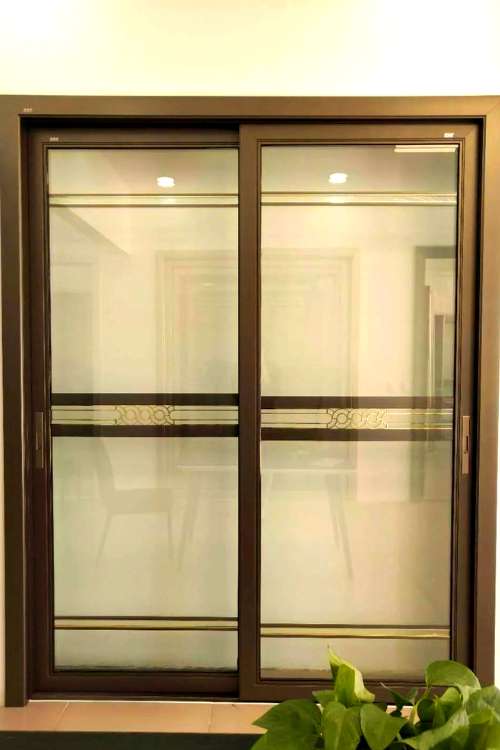Aluminum Alloy Door 5 Aluminum Alloy Door 5