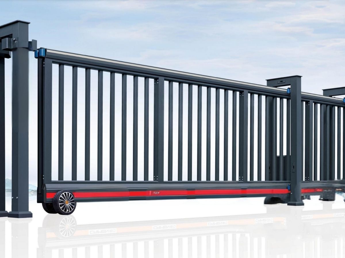 Automatic Door 9