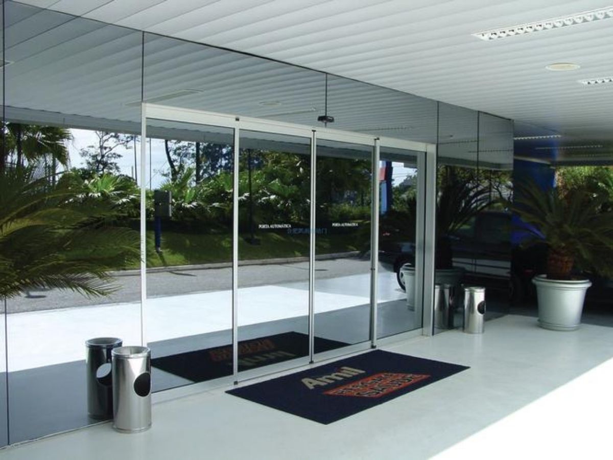 Automatic Door 6