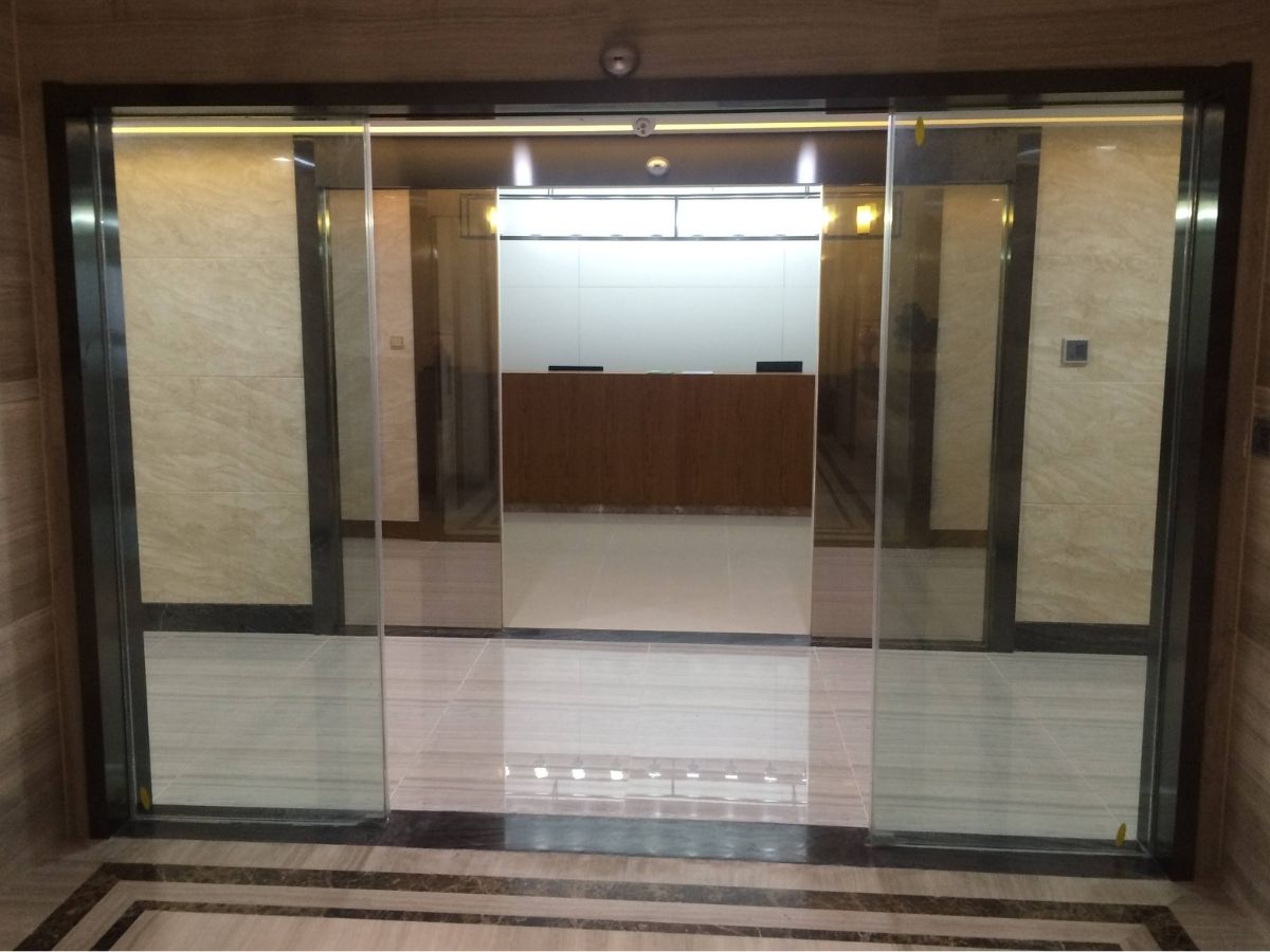 Automatic Door 5
