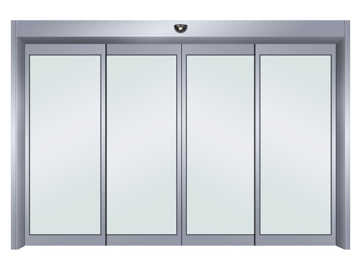 Automatic Door 2