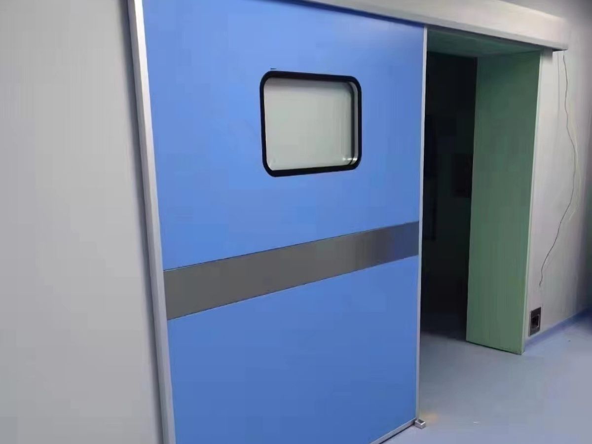 Automatic Door 10