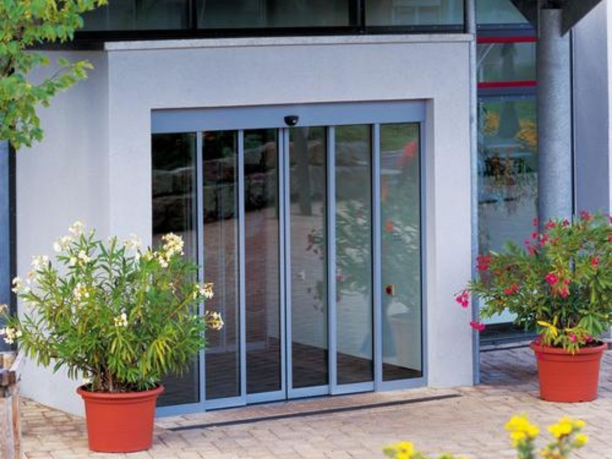 Automatic Door 7