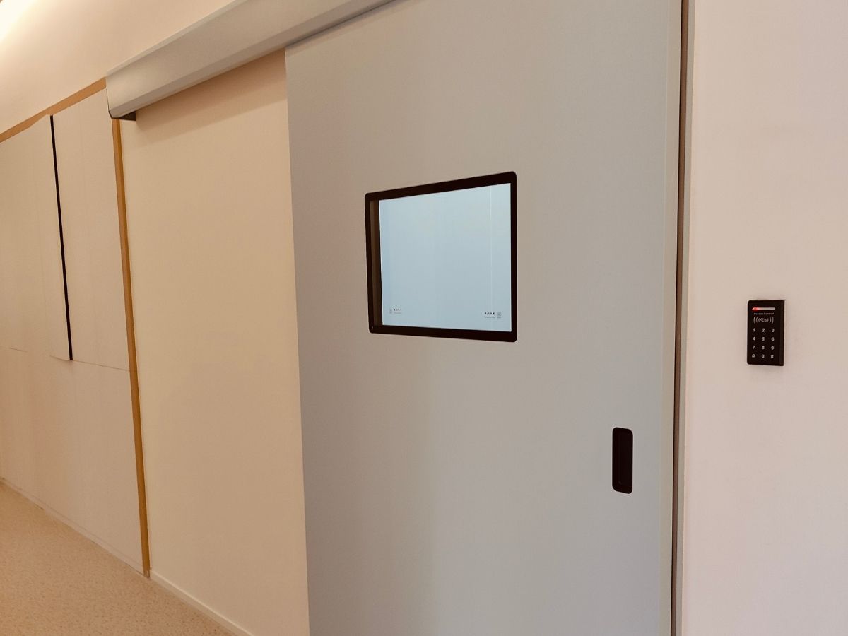 Automatic Door 11