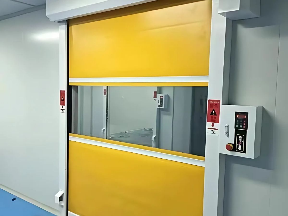 Automatic Door 12