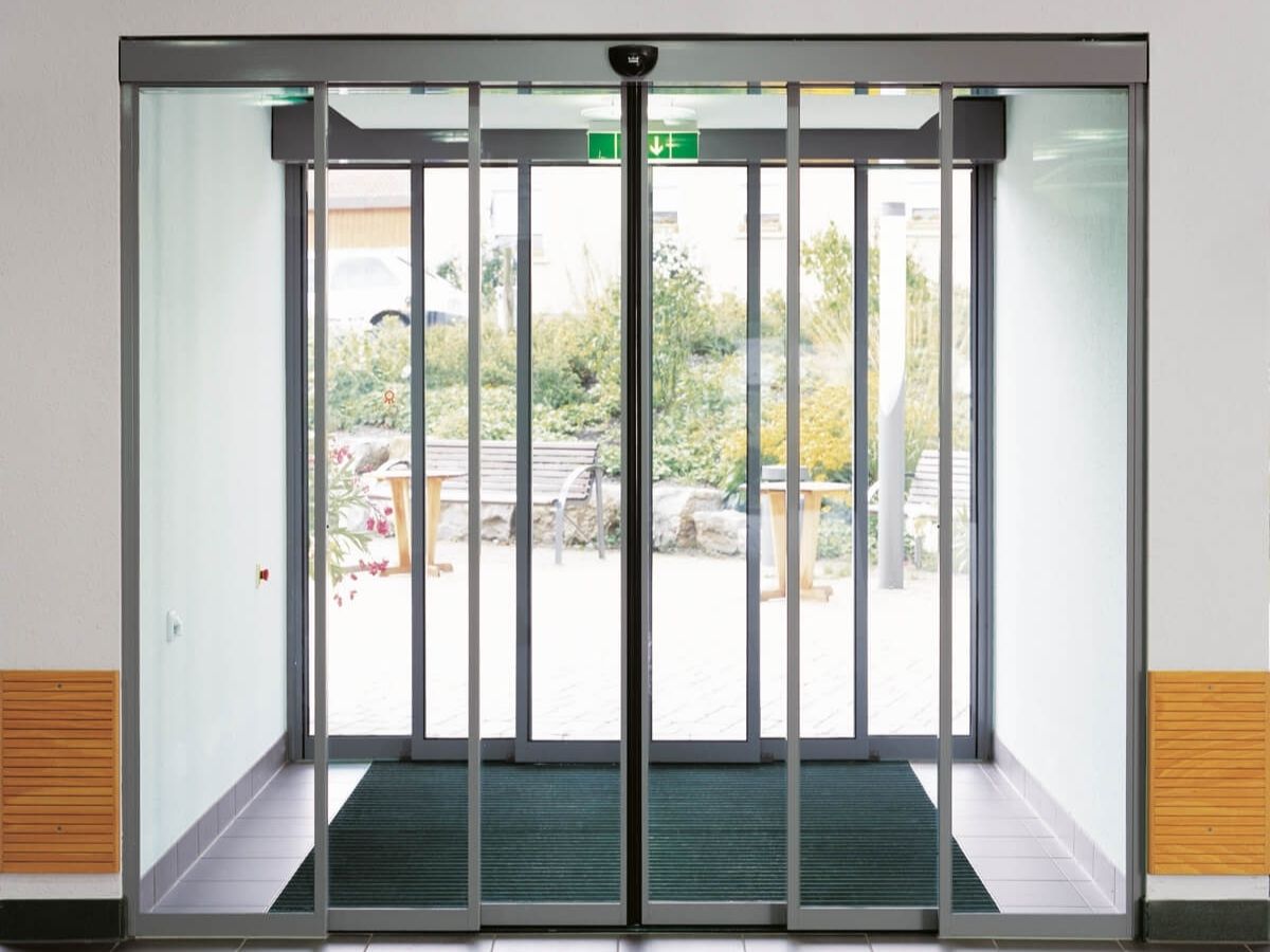 Automatic Door 3