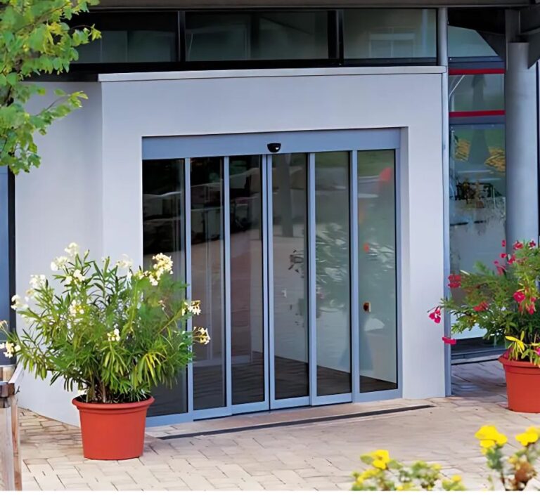 Automatic Door 1