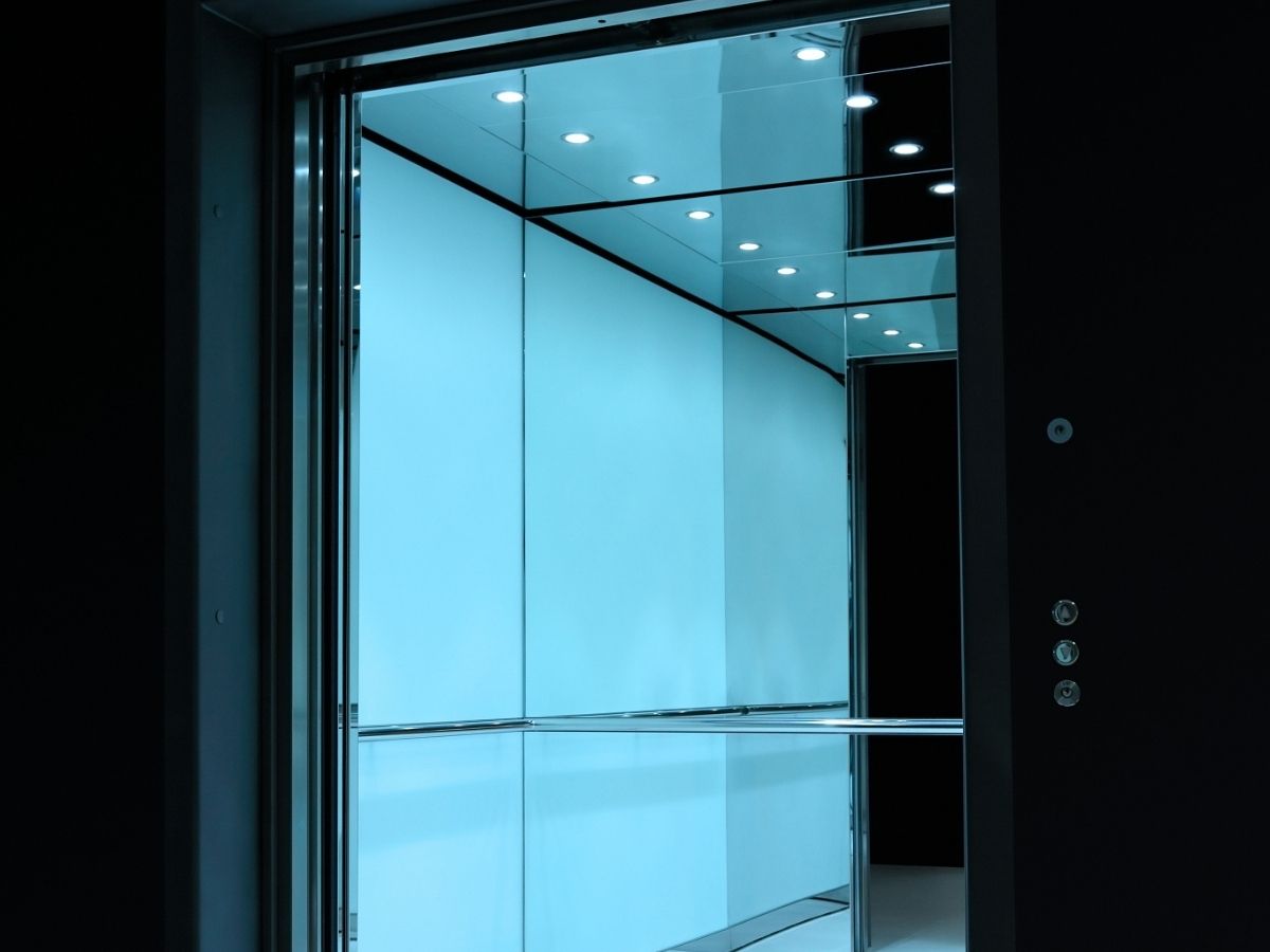 Automatic Door 4