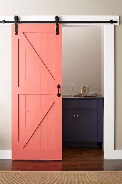 Barn Door 12 Barn Door 12