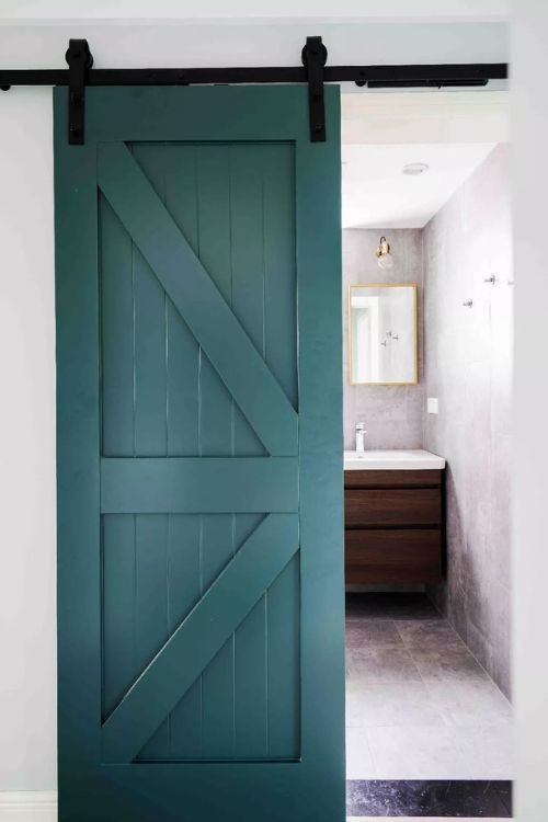 Barn Door 8 Barn Door 8