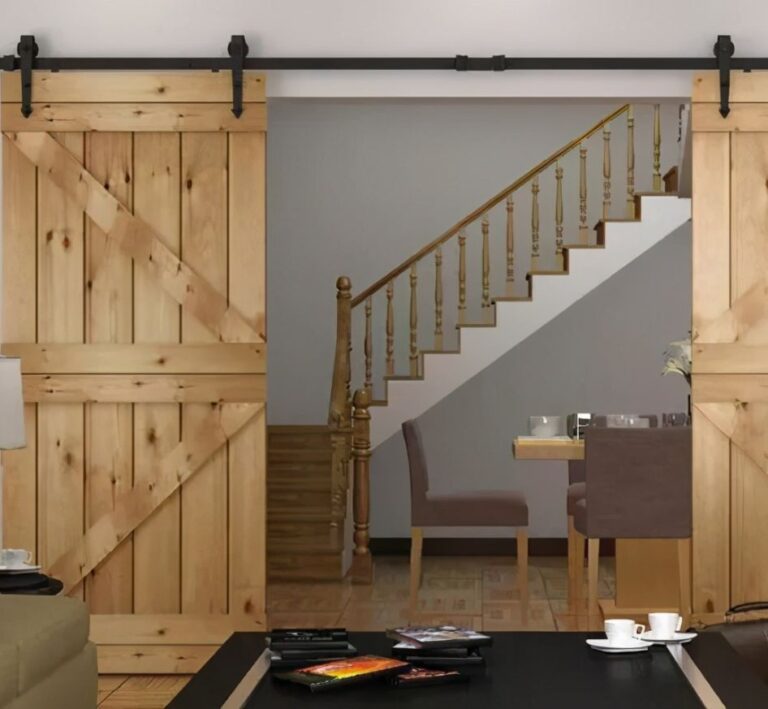 Barn Door 1 Barn Door 1