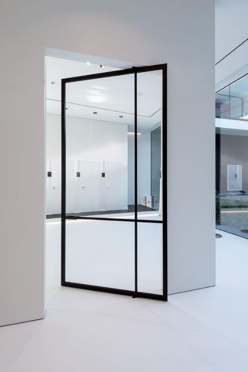 Center Pivot Door 2 Center Pivot Door 2