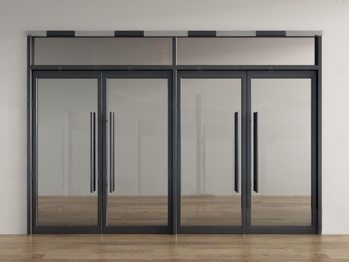 Commercial Door 2 Commercial Door 2