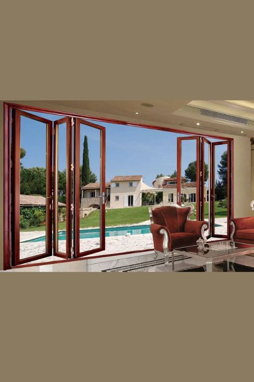 Folding Door 6