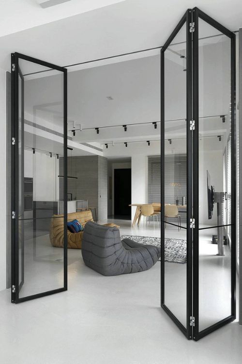 Folding Door 9