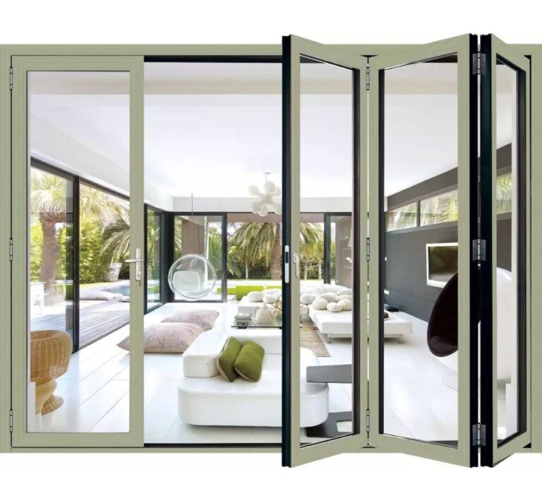 Folding Door 1
