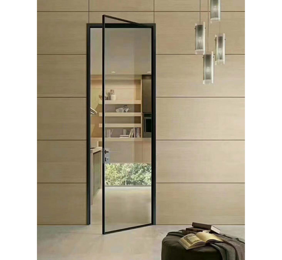 Glass Door 1