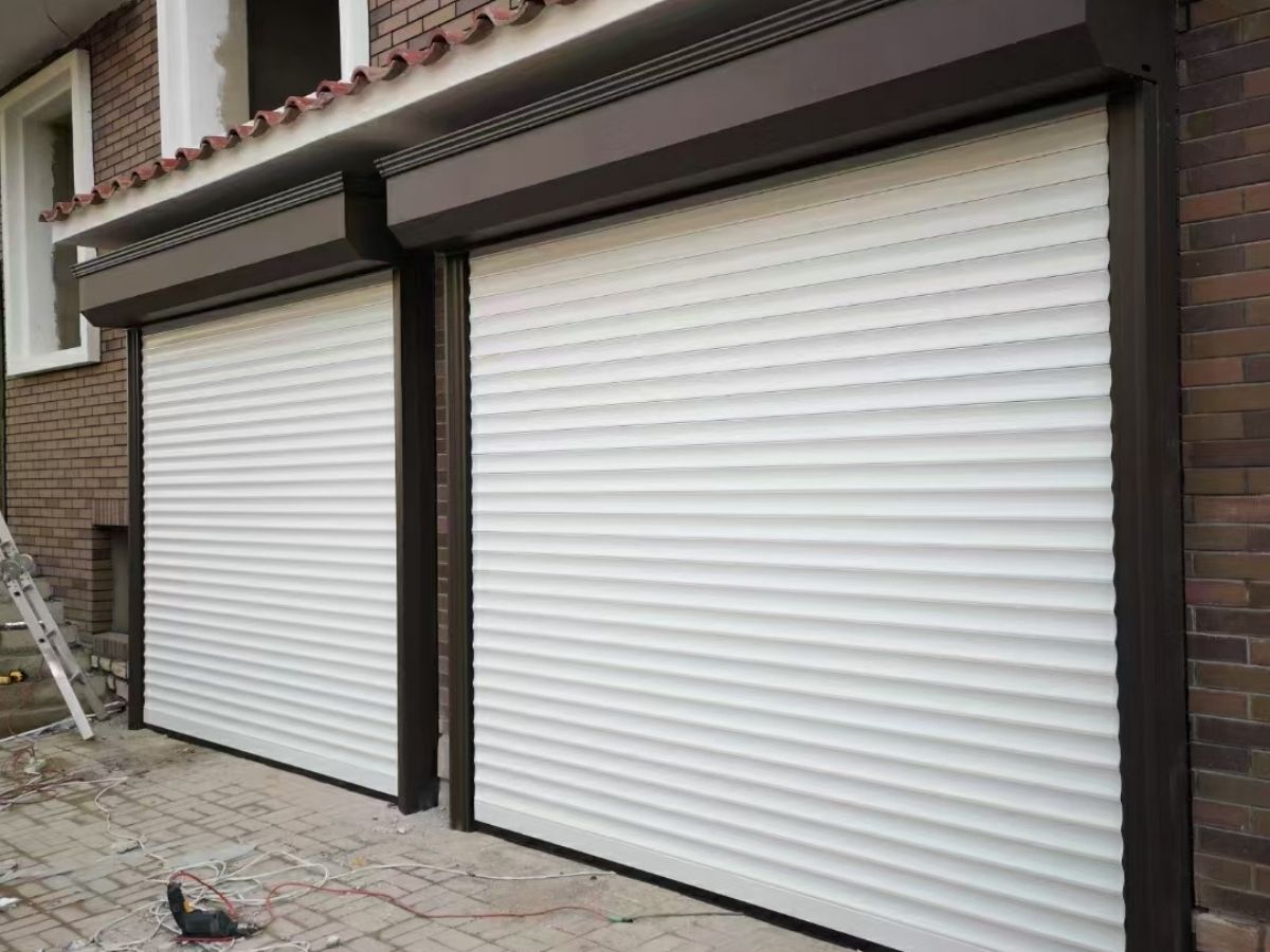 Industrial Style Door 9
