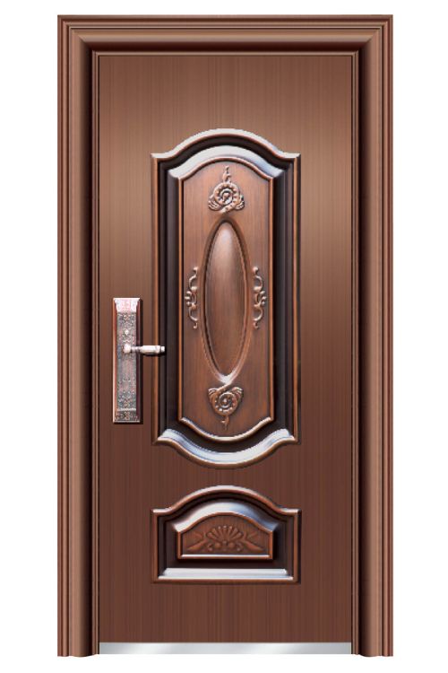 Iron Door 11 Iron Door 11