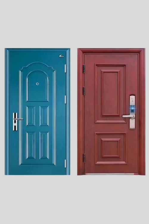Iron Door 12 Iron Door 12