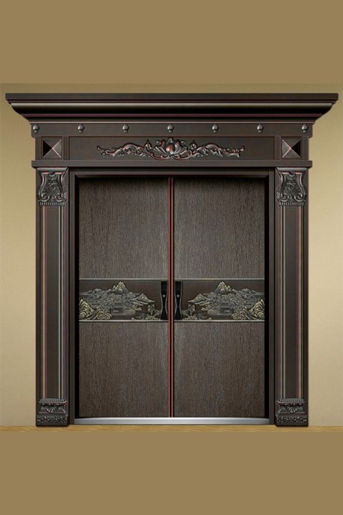 Iron Door 3 Iron Door 3