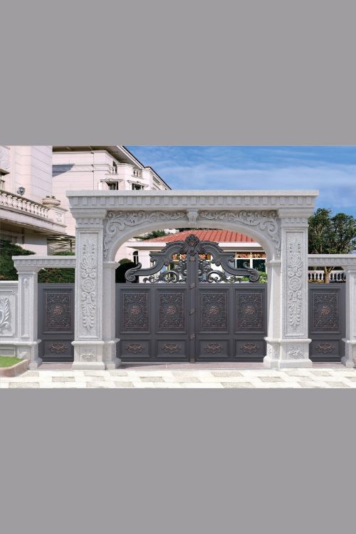 Iron Door 5 Iron Door 5