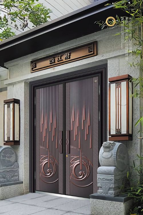 Iron Door 6 Iron Door 6