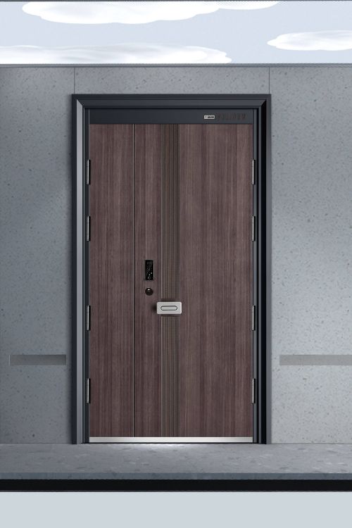 Iron Door 8 Iron Door 8