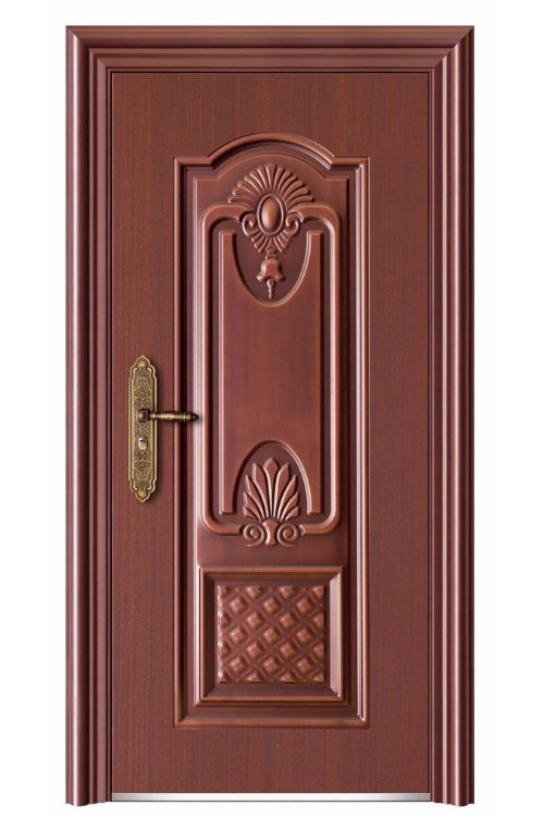 Iron Door 9 Iron Door 9