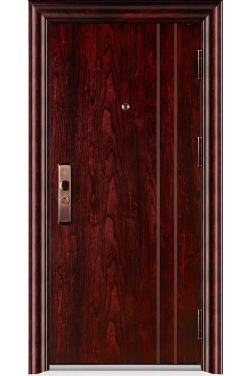 Iron Door 10 Iron Door 10