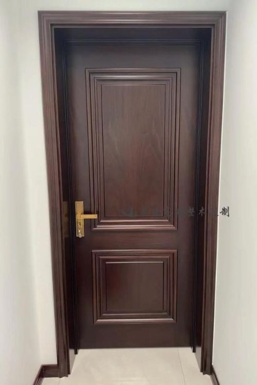 Modern Minimalist Door 10