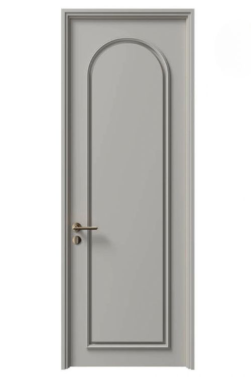 Modern Minimalist Door 3