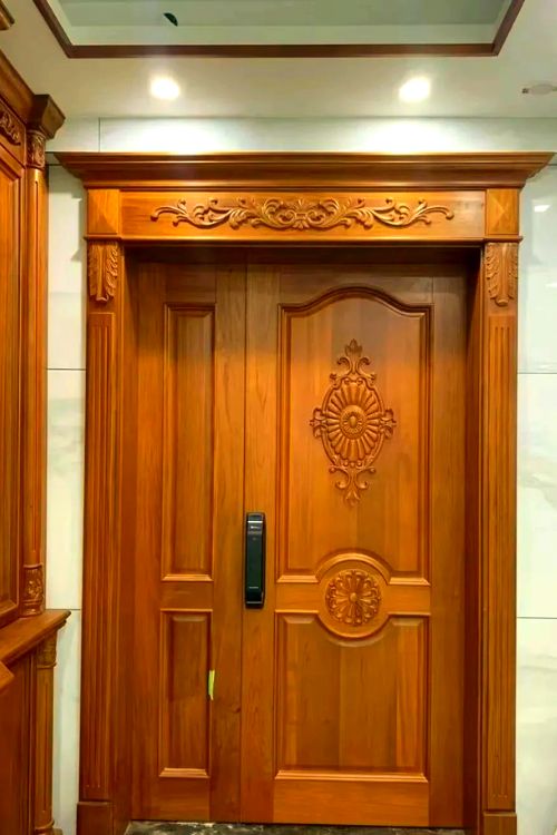 Modern Minimalist Door 26
