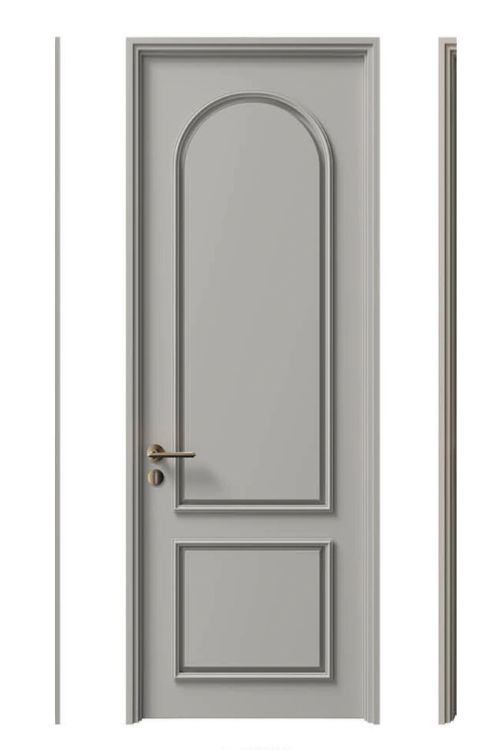 Modern Minimalist Door 6