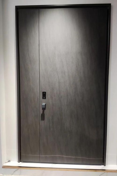 Primary and Secondary Doors 2 Primary and Secondary Doors 2