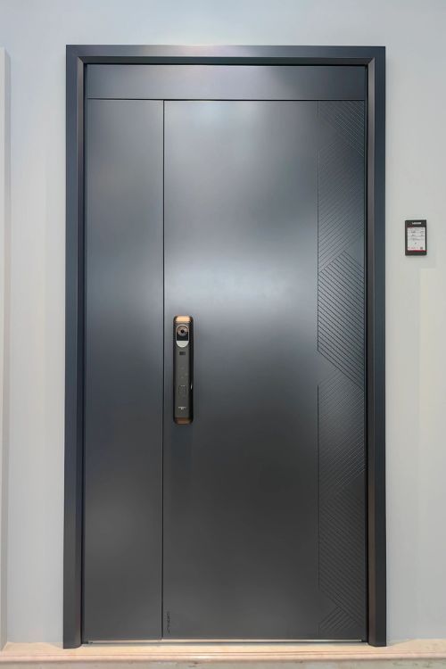 Primary and Secondary Doors 12 Primary and Secondary Doors 12