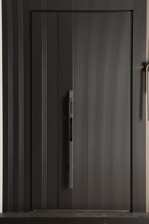 Primary and Secondary Doors 14 Primary and Secondary Doors 14