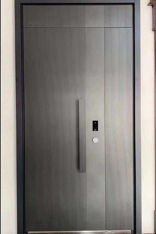 Primary and Secondary Doors 16 Primary and Secondary Doors 16