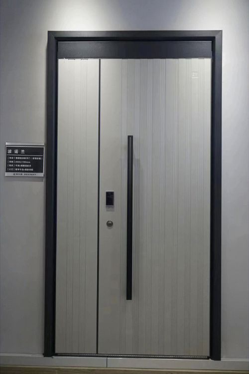 Primary and Secondary Doors 20 Primary and Secondary Doors 20