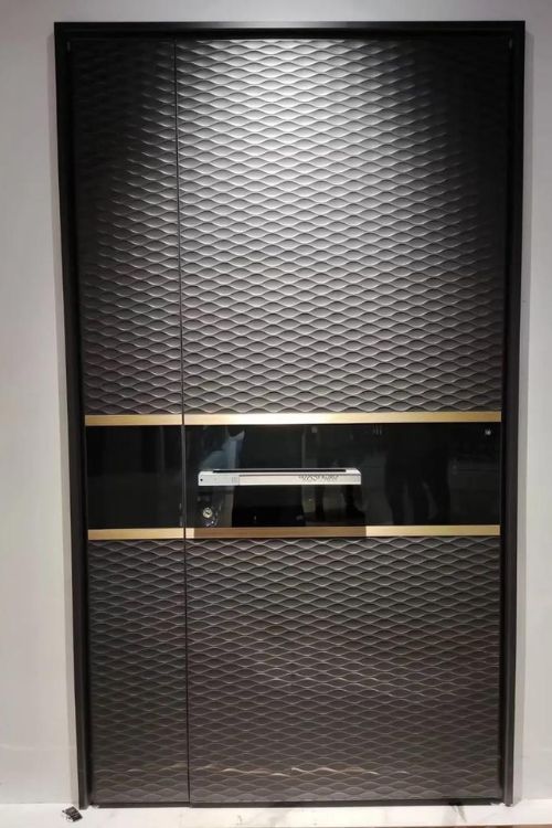Primary and Secondary Doors 3 Primary and Secondary Doors 3