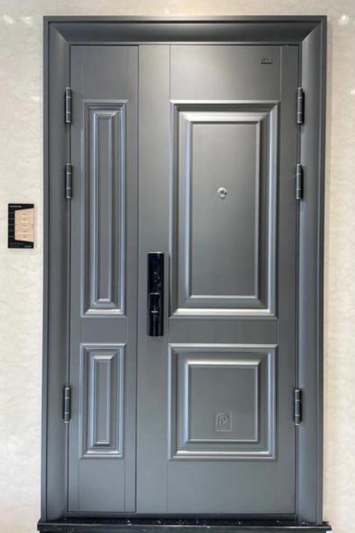 Primary and Secondary Doors 22 Primary and Secondary Doors 22