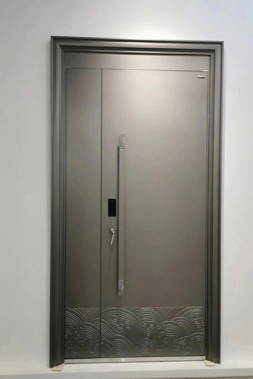Primary and Secondary Doors 23 Primary and Secondary Doors 23