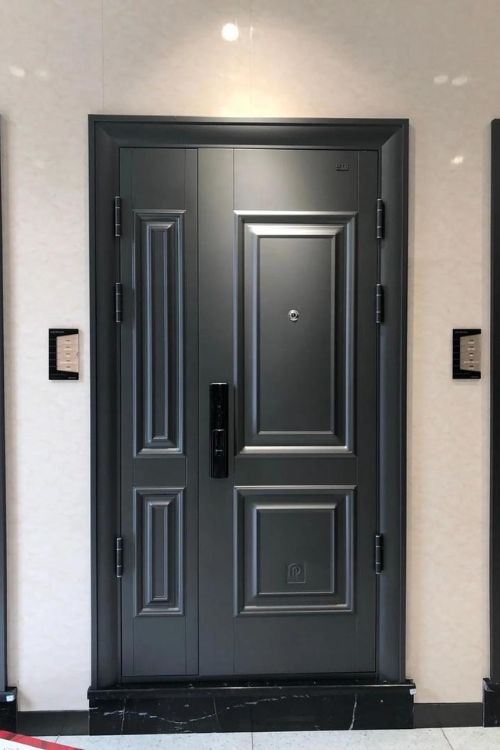 Primary and Secondary Doors 24 Primary and Secondary Doors 24