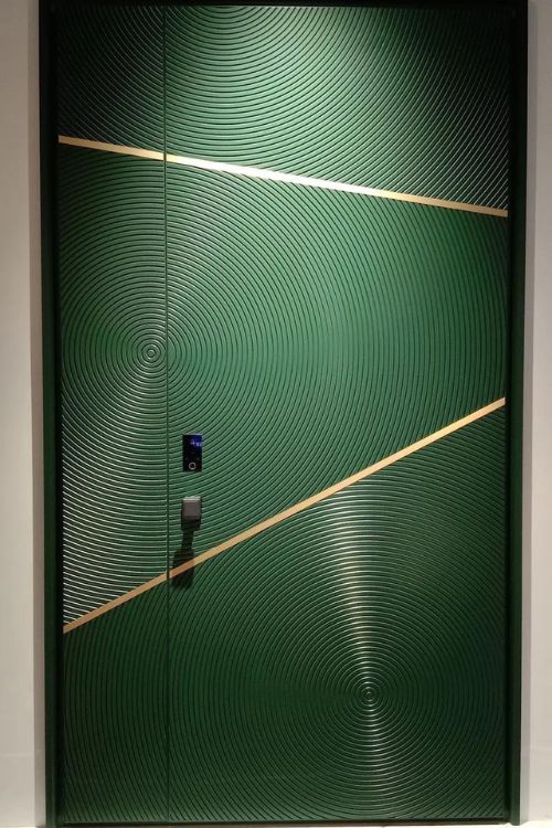 Primary and Secondary Doors 4 Primary and Secondary Doors 4