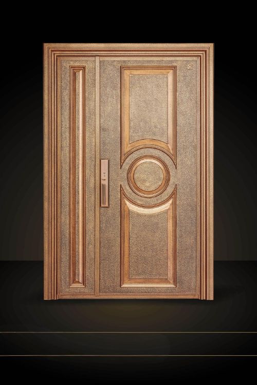Primary and Secondary Doors 5 Primary and Secondary Doors 5