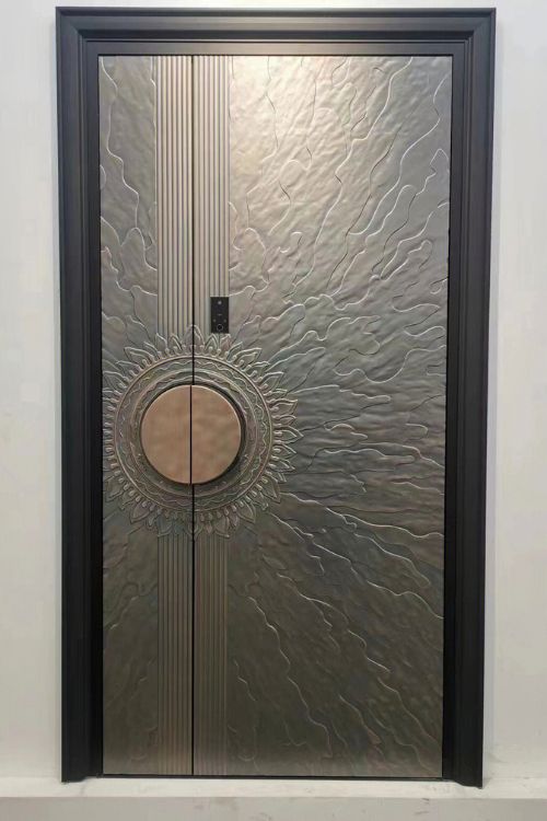 Primary and Secondary Doors 6 Primary and Secondary Doors 6