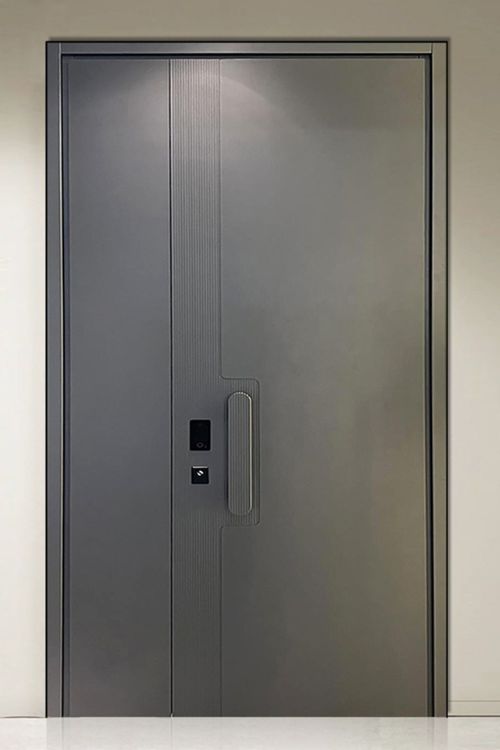 Primary and Secondary Doors 7 Primary and Secondary Doors 7