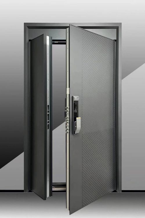 Primary and Secondary Doors 8 Primary and Secondary Doors 8