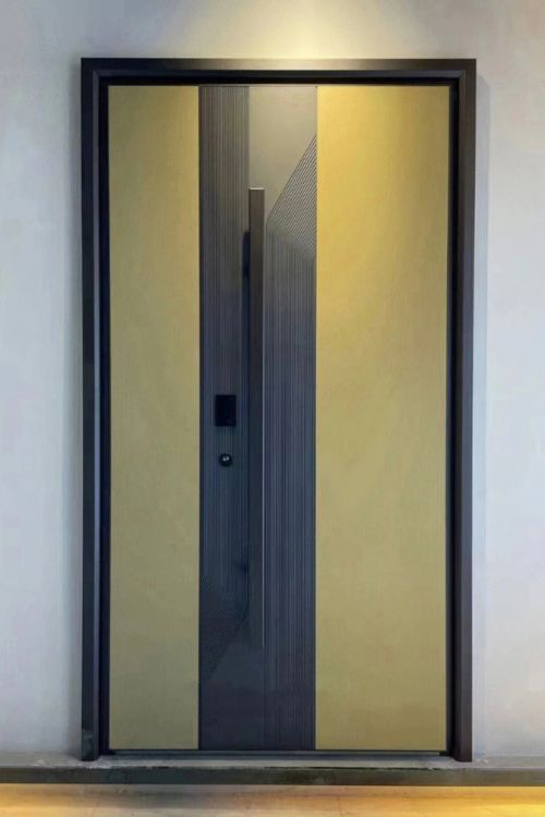 Primary and Secondary Doors 9 Primary and Secondary Doors 9